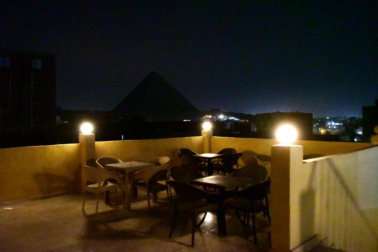 Grand Pyramids View Hotel Kairo Eksteriør billede