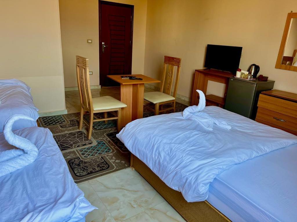 Grand Pyramids View Hotel Kairo Eksteriør billede